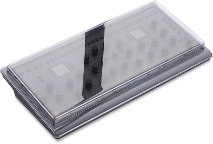 Decksaver Softube Console 1 Channel MK3 stofkap