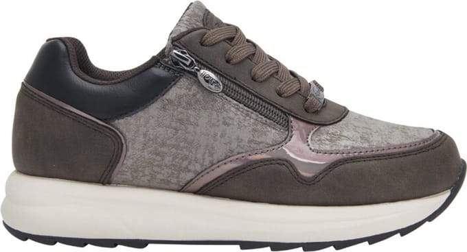 SCHOLL - BEVERLY ZIP Dames Sneakers