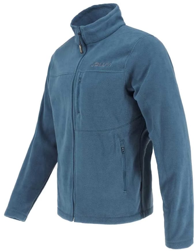 Joluvi Essens Fleece Blauw XS Man