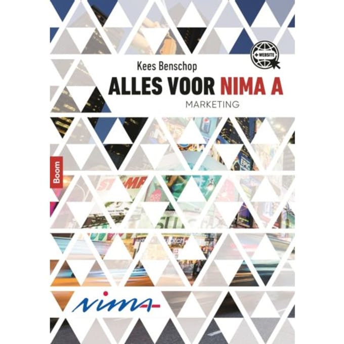 Alles Voor Nima A - Kees Benschop
