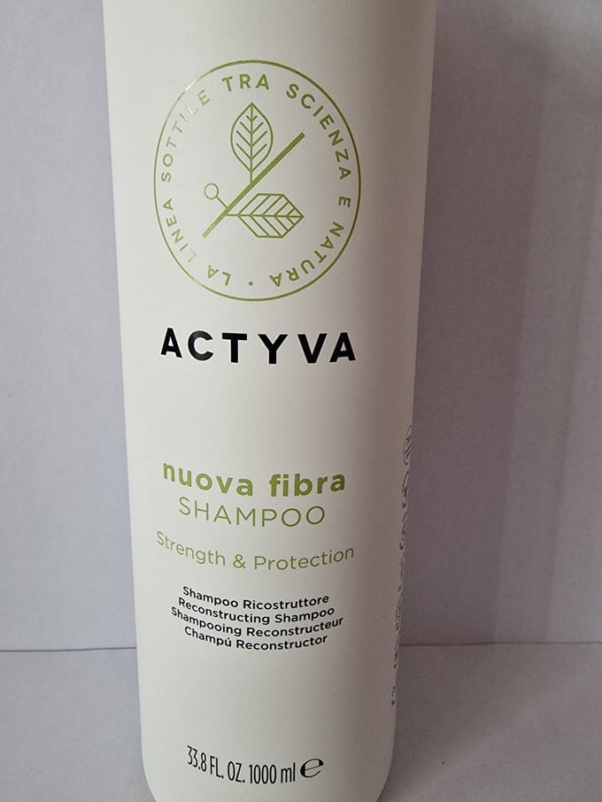 Kemon Actyva Nuova Fibra Shampoo