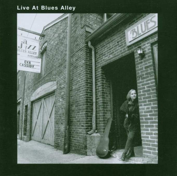 Eva Cassidy - Live At Blues Alley (CD)