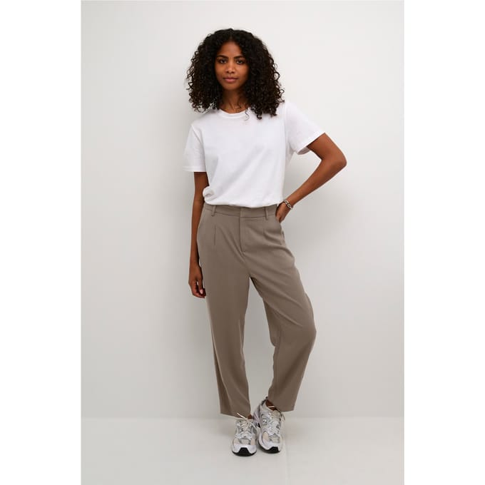 Pants Suiting Regular fit Major Brown