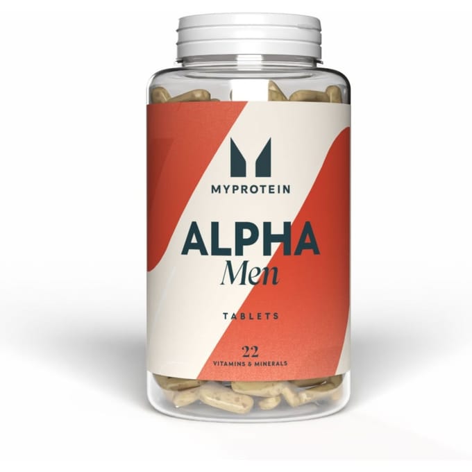 Alpha Men Multivitamine Tabletten - 60tabletten