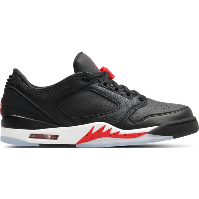 Jordan Sixty Plus Low Sneakers Heren - Zwart - Maat 44 - Leer