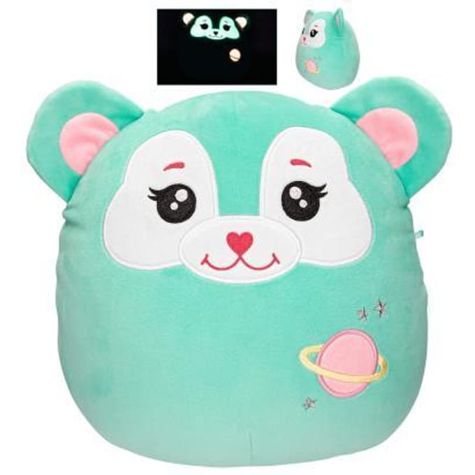 Ylvi en de Minimoomis Swoppies knuffel beer 30cm