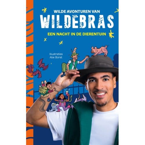 Een Nacht In De Dierentuin - Wilde Avonturen Van Wildebras - Wildebras