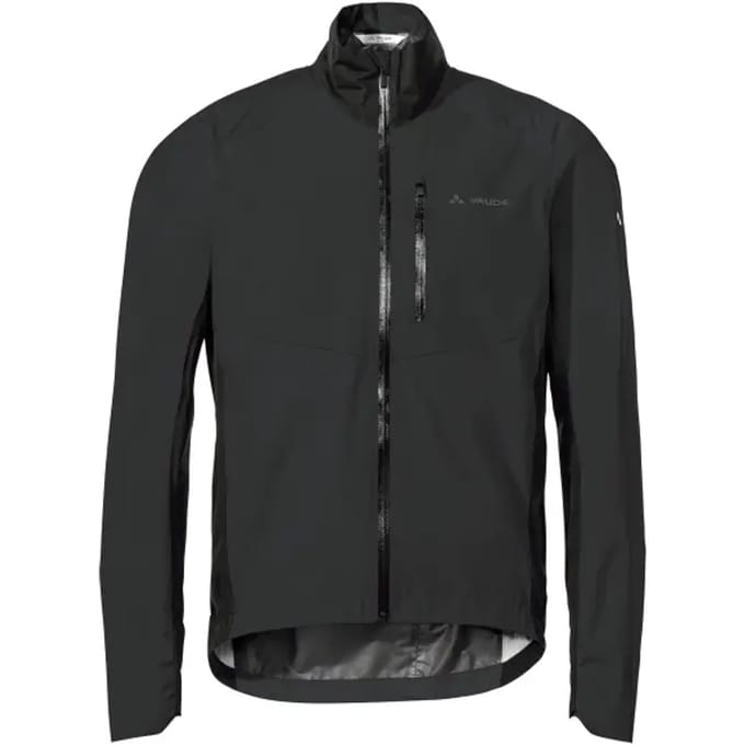 Vaude Bike Kuro Rain Jas Zwart S Man