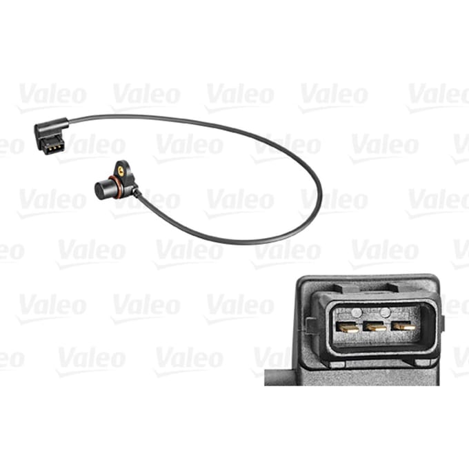Sensor, nokkenas positie VALEO 253820