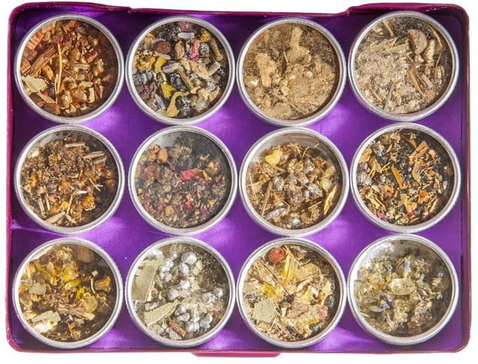 Wierookmengsel mix Engel