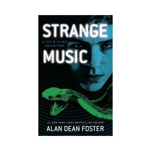 Strange Music - Alan Dean Foster