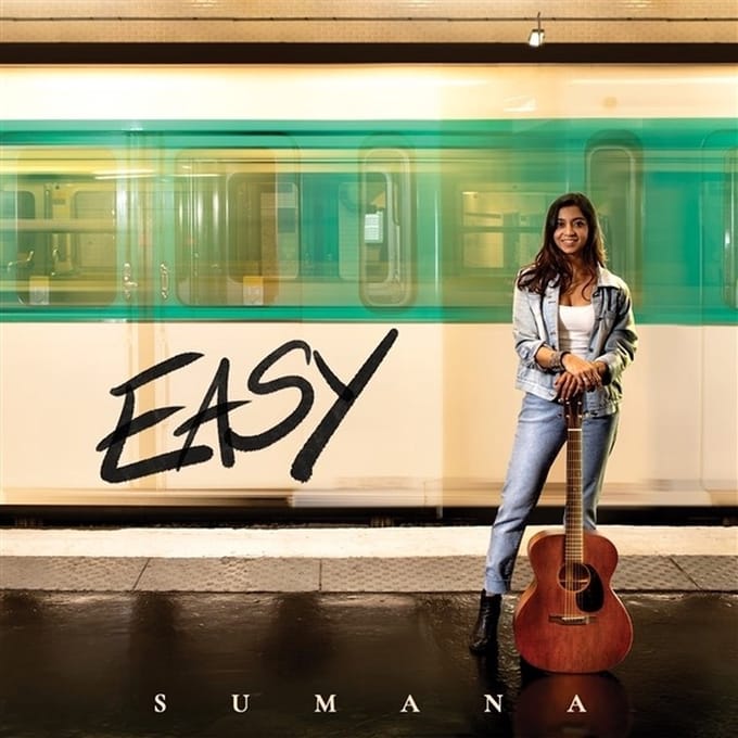 Sumana - Easy (CD)