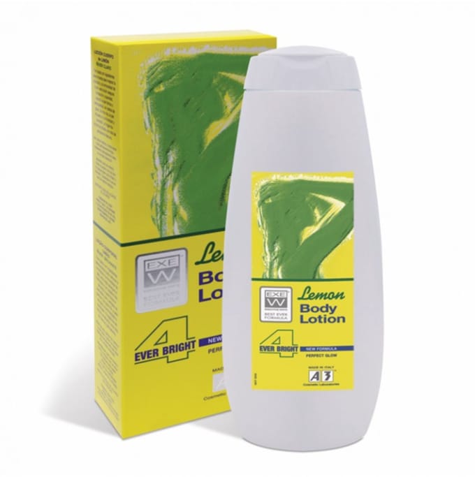 A3 Lemon Body Lotion 4-ever Bright 400 ml