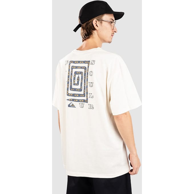 Quiksilver Cl Soul Maze T-Shirt