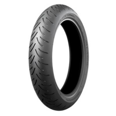 Bridgestone Battlax SC F ( 110/70-12 TL 47L M/C, Voorwiel )