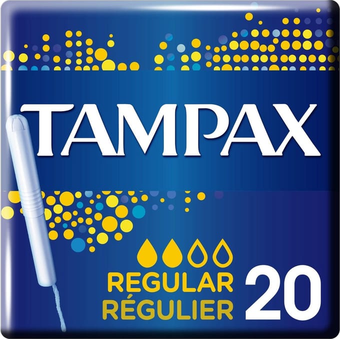 Tampax CEF Regular