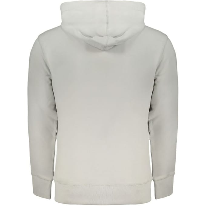 Ontspannen Pas Hoodie Grijs K50k507226