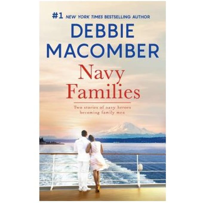 Navy Families June 2018 - DEBBIE MACOMBER