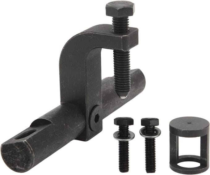Klepveer Compressor - Motor Tool - Motor Reparatie - Efficiënte Compressie - 6.4L HEMI - Zwart
