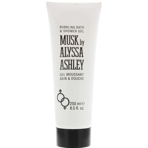 Alyssa Ashley Musk bath  showergel 250 ml