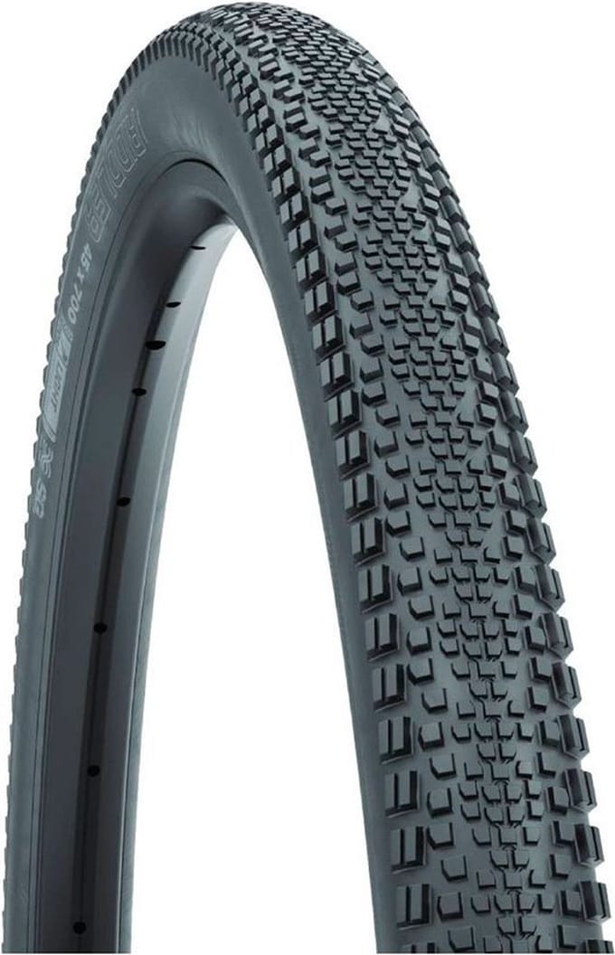 WTB Riddler 700x37C Light Fast Rolling, Zwart Bandenmaat ERTRO 37x622 | 700x37C