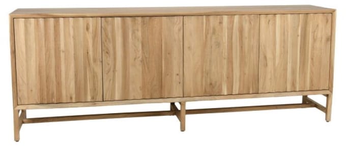 Tower Living Varzo Eetkamerstoel Draaibaar - Toro 25 cream