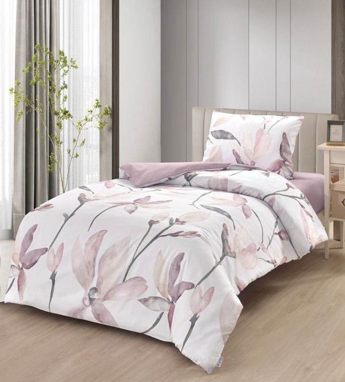 LAVELLA CEYDA DEKBEDOVERTREK SET | 140X200 CM 3-DELIG