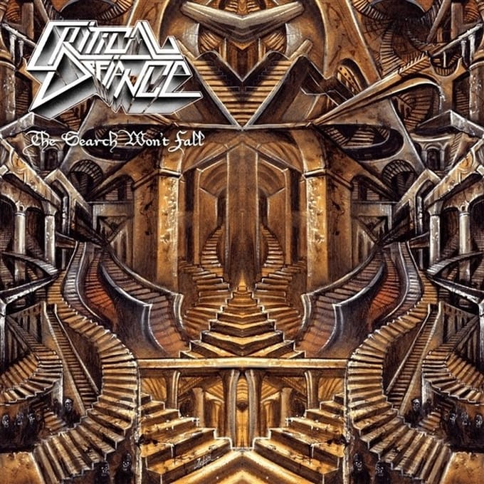 Critical Defiance - The Search Won't fall (LP) (Limited Edition)