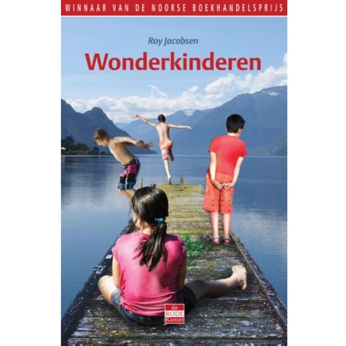 Wonderkinderen - Roy Jacobsen