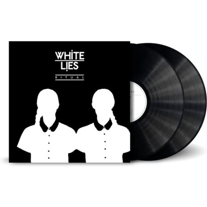 White Lies - Ritual (2 LP) (Deluxe Edition)
