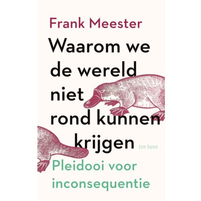Waarom We De Wereld Niet Rond Kunnen Krijgen - Frank Meester