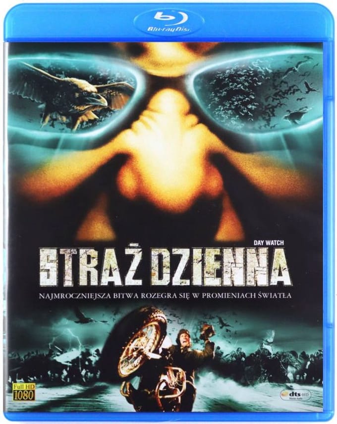 Day Watch [Blu-Ray]