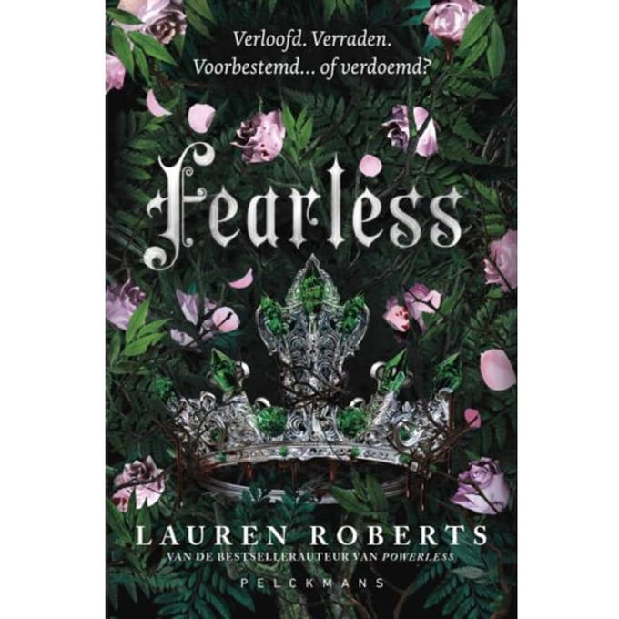 Fearless - Powerless - Lauren Roberts