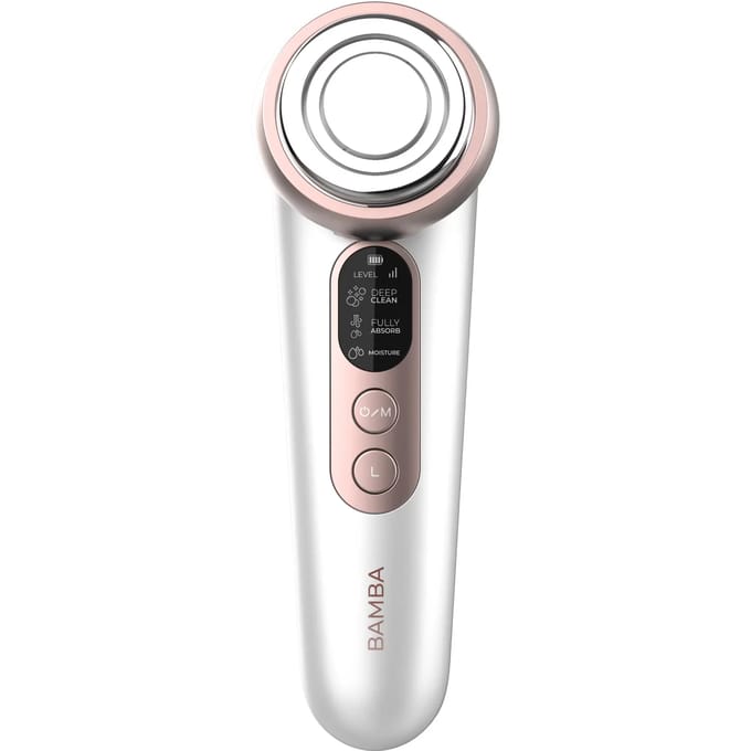 Gezichtsmassager Cecotec FaceCare LightSonic Wit