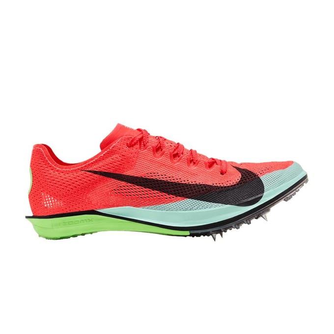 Nike Dragonfly 2 Elite Crimson Vif Explosion Citronnée Mousse Menthe Violet Grotte 40.5