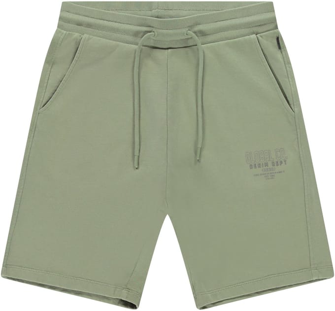 Cars Jeans Short Graze - Heren