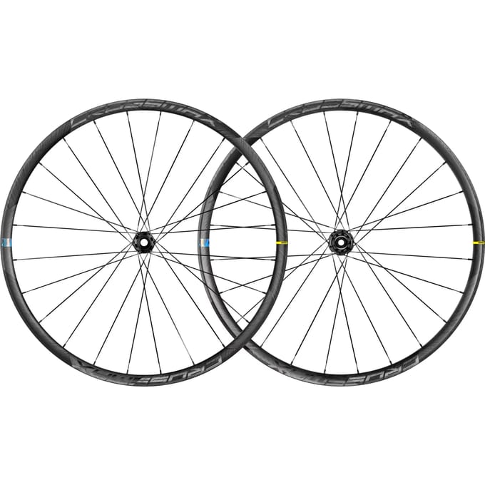 Paar wielen Mavic Crossmax SL Ultimate 30 CL 29 BST MS