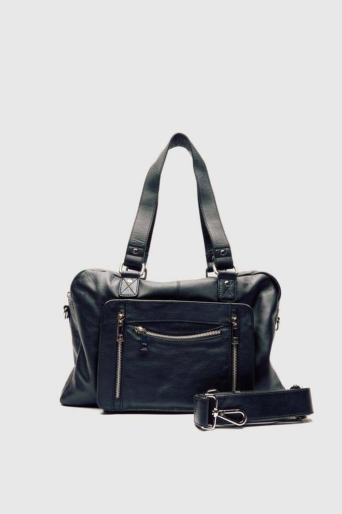 Núnoo Mille Club Black Größe: OS | Handtaschen Outlet | Unisex | Schwarz