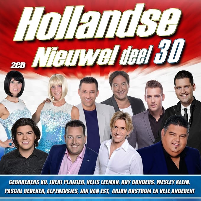 Various Artists - Hollandse Nieuwe Deel 30 (2 CD)