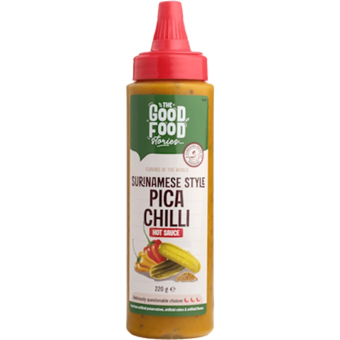 Pica Chilli