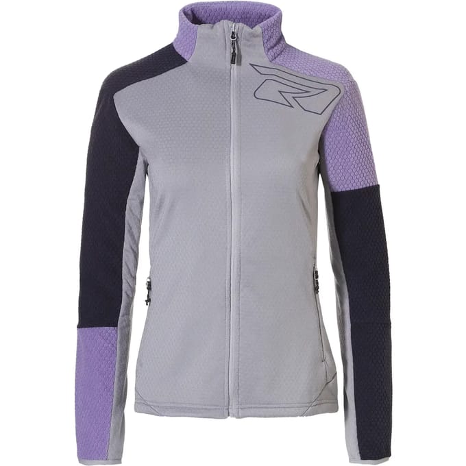 Rehall LOT-R Dames Vest Paars M - Fleece Vest