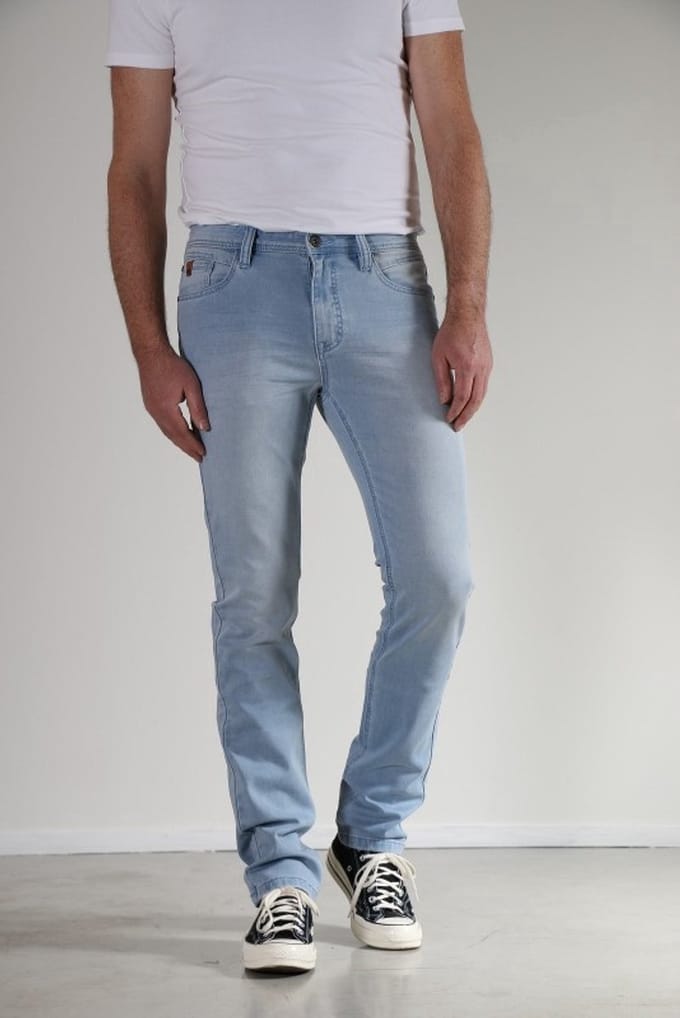 New Star Vivaldi Jog jeans light stone denim spijkerbroek W38 / L32