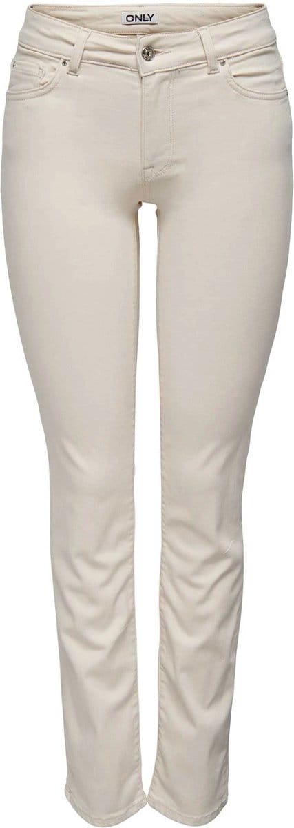 ONLY - ONLALICIA REG STRT DNM DOT019 - Dames - Jeans