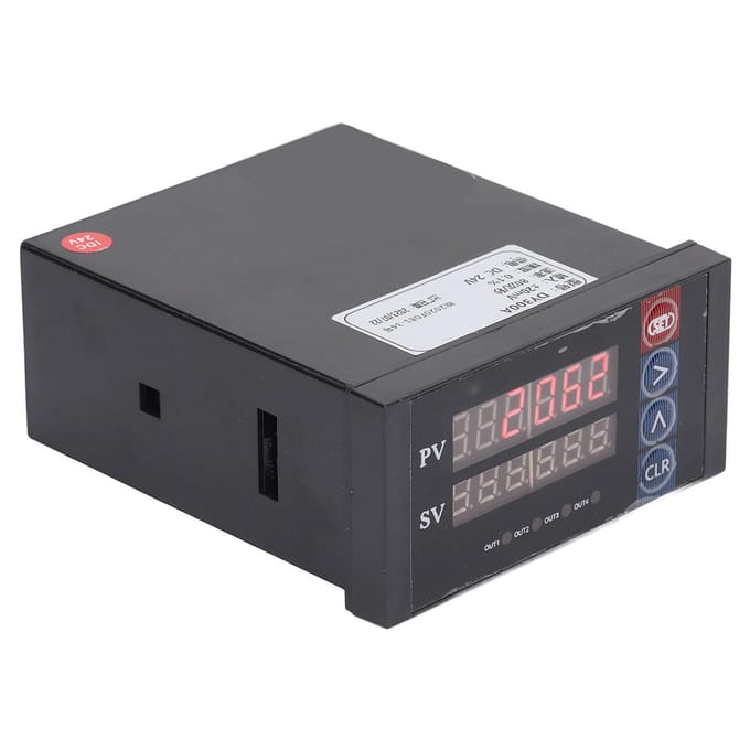 DY300A Gewichtindicator Realtime Monitoring Hoge Nauwkeurigheid A D Conversie Weegcontroller RS485