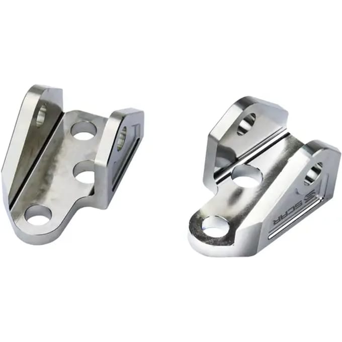 Voetsteun Scar Fantic XXF 450