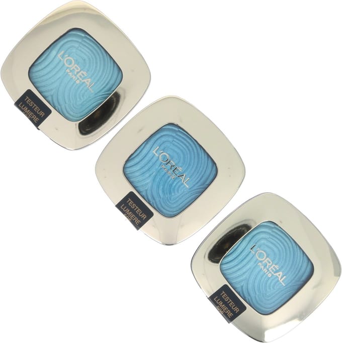 L'Oréal Color Riche Oogschaduw - 505 French Riviera (3x tester)