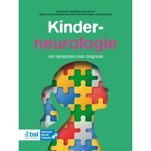 Kinderneurologie - Dewi Bakker