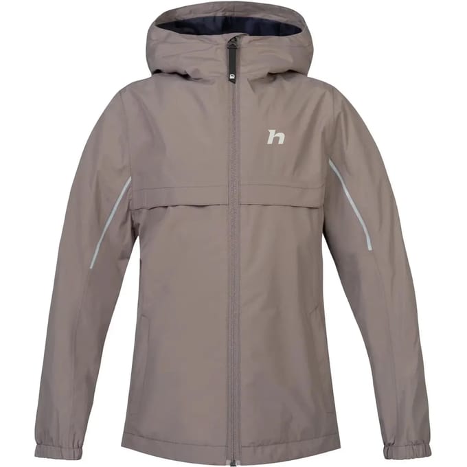 Kinderen wand jacket met capuchon Hannah Born