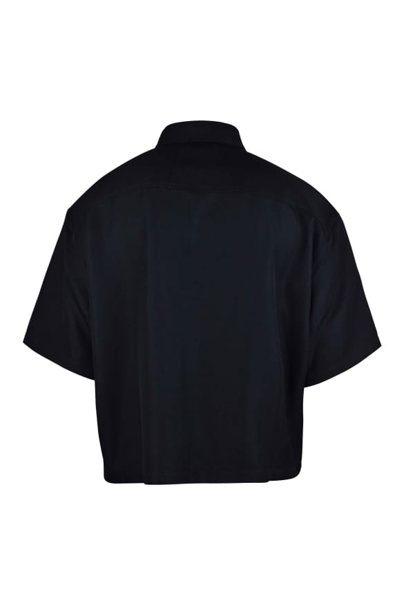 Overhemd Korte Mouw Rhude -