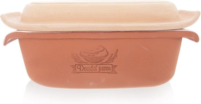 Orion Bakvorm Keramiek - 33 cm - Ovenbestendig - Bruin